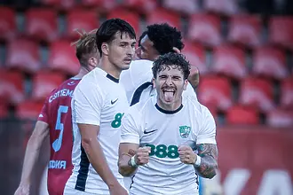 Салидо се сбогува емоционално с Берое