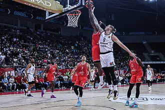 София ще приеме още един мач от Евролигата