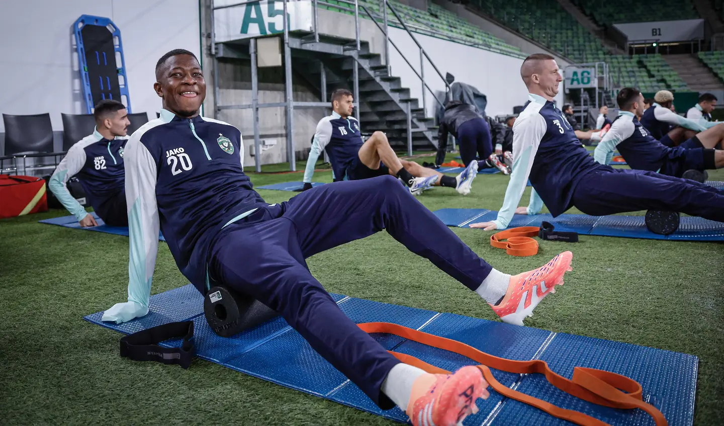 Агибу Камара / startphoto.bg