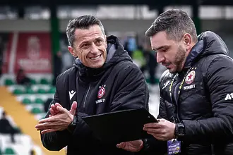 Без сериозни проблеми в ЦСКА след мача със Славия