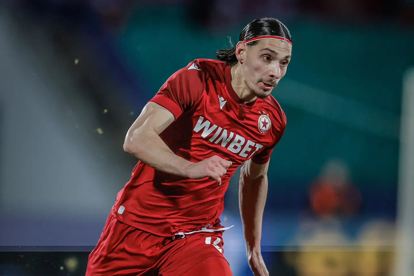 Мохамед Брахими / startphoto.bg