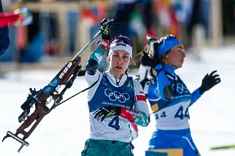 Милена Тодорова: Тези Игри ми носят повече щастие и повече удовлетвореност