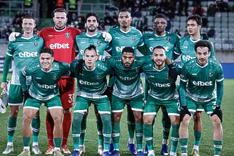 Алберто Салидо тренира с Лудогорец на „Колежа“