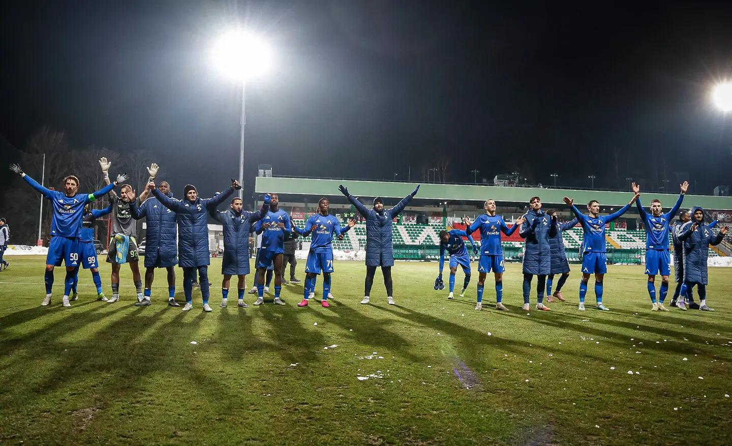 Левски в Бистрица / startphoto.bg