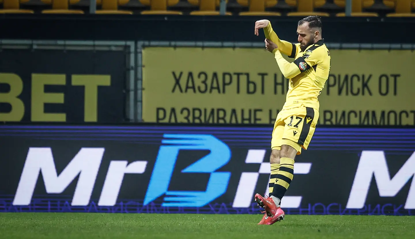 Николай Минков/startphoto.bg