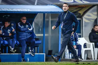 Хулио Веласкес се жегна от въпрос за Лудогорец