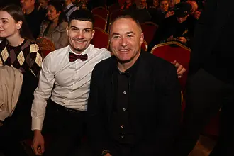 Петко Панайотов – най-ярката млада звезда на ЦСКА за 2025