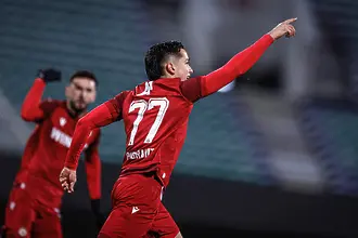 Авторитетно издание: Добавете гола на ЦСКА в списъка за “Пушкаш”