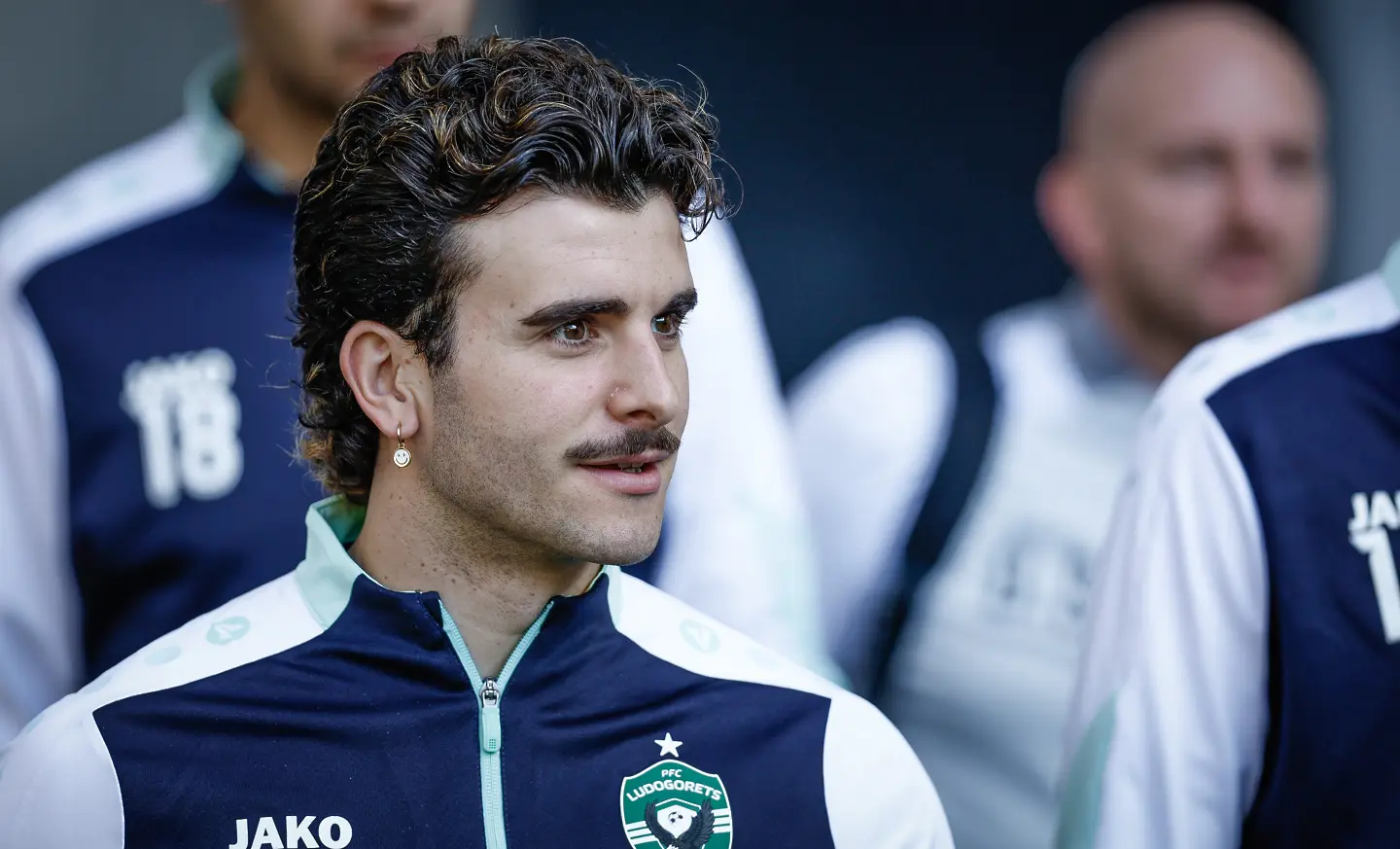 Алберто Салидо / startphoto.bg