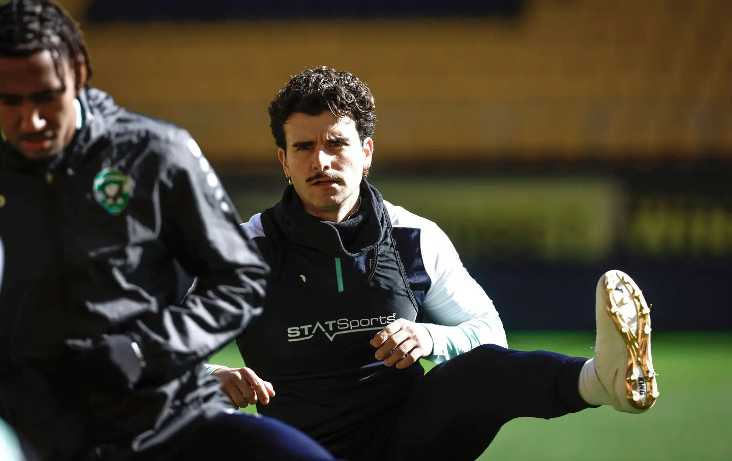 Алберто Салидо/ startphoto.bg