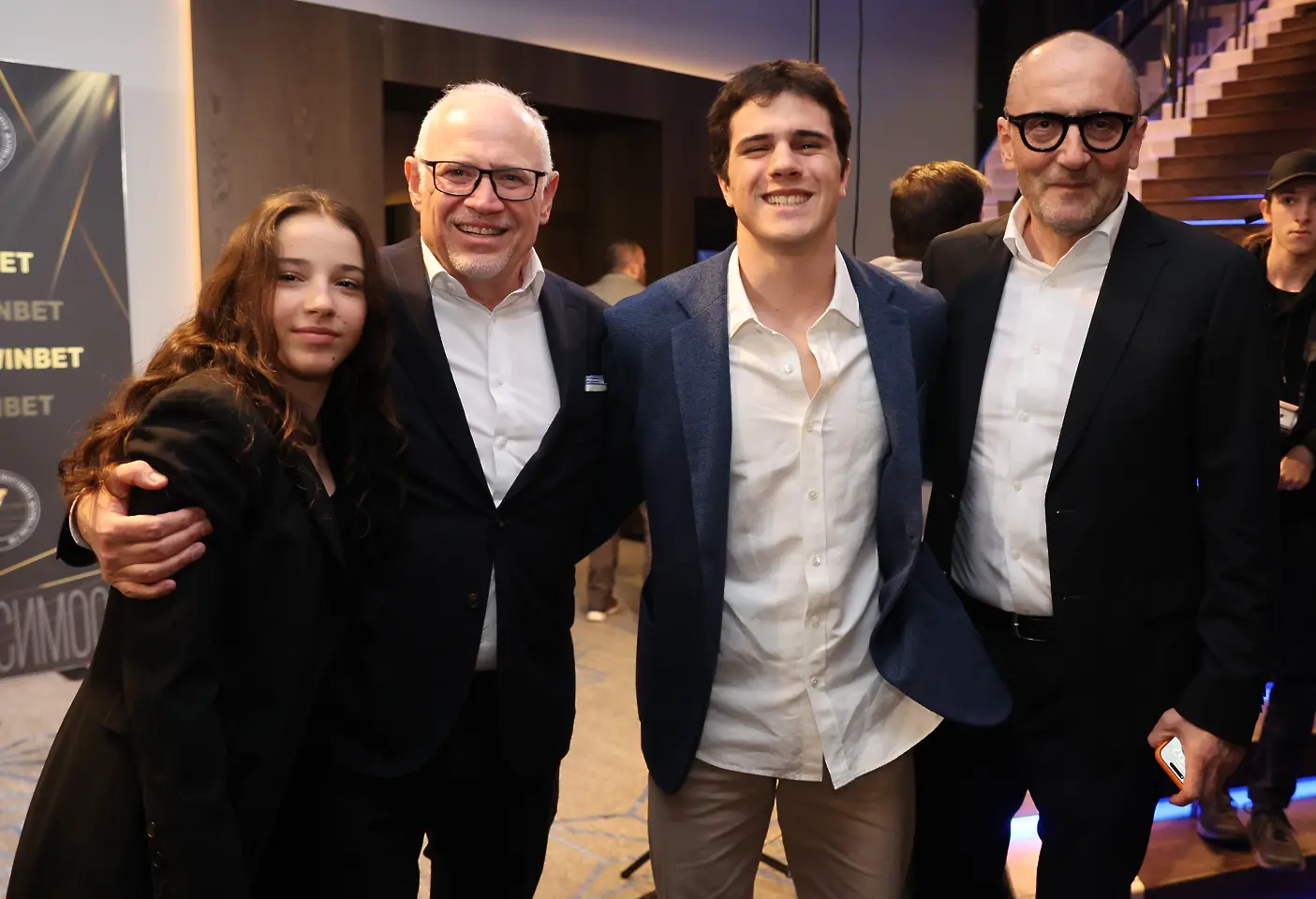 След толкова световни рекорди - Карлос Насар е Спортист №1 на България за втора поредна година