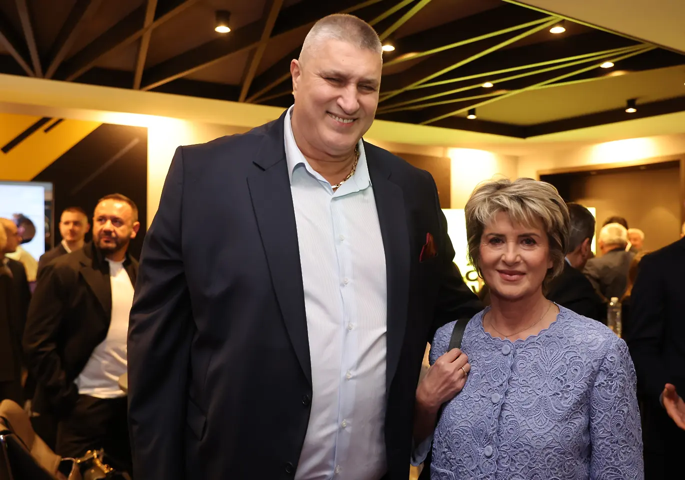 След толкова световни рекорди - Карлос Насар е Спортист №1 на България за втора поредна година