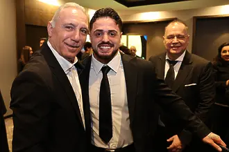 След толкова световни рекорди - Карлос Насар е Спортист №1 на България за втора поредна година