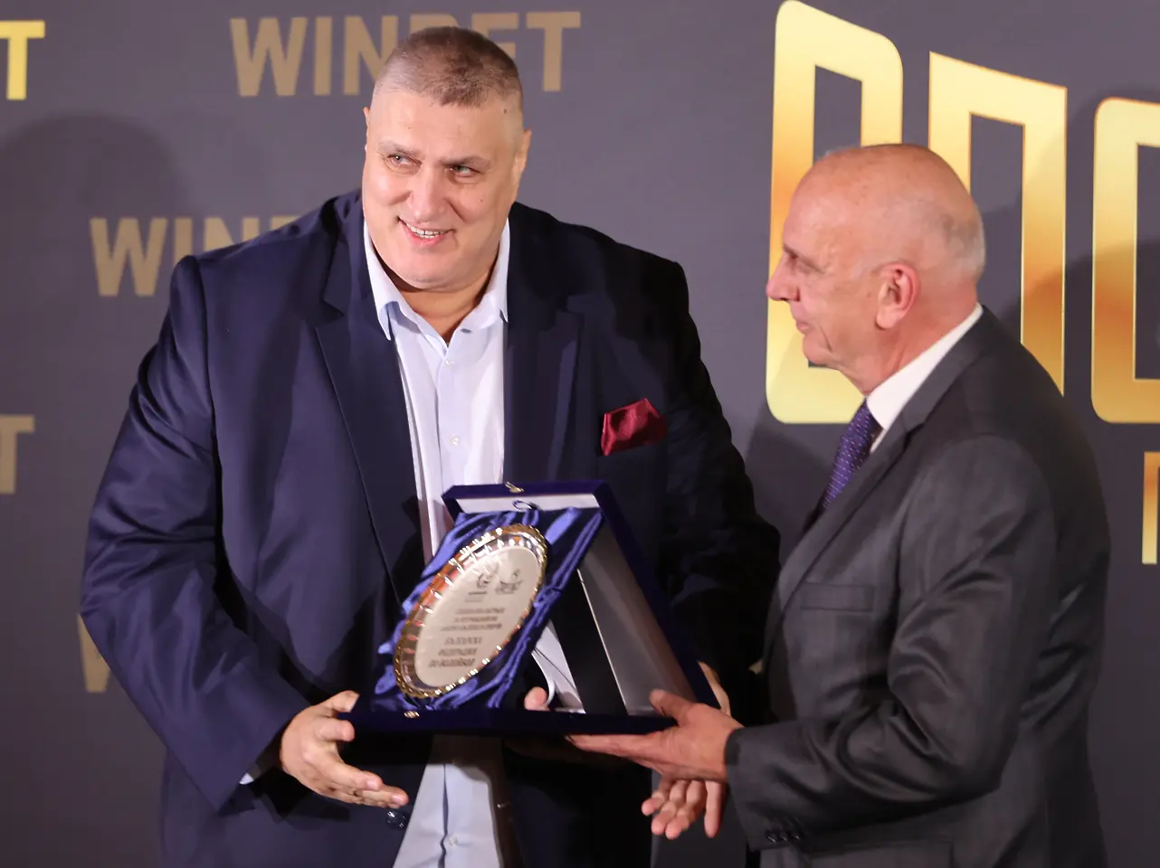 След толкова световни рекорди - Карлос Насар е Спортист №1 на България за втора поредна година