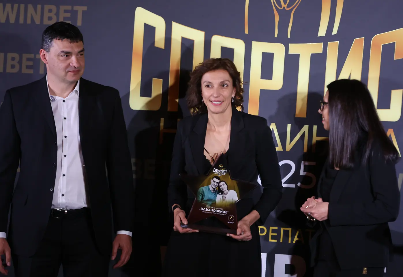 След толкова световни рекорди - Карлос Насар е Спортист №1 на България за втора поредна година