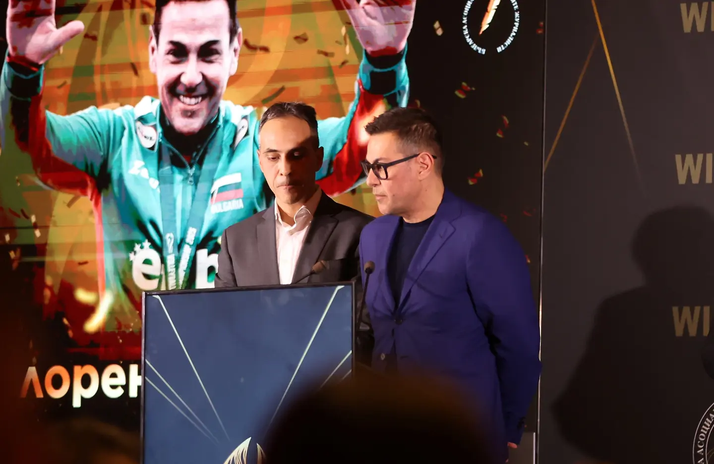 След толкова световни рекорди - Карлос Насар е Спортист №1 на България за втора поредна година