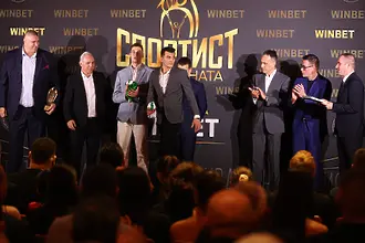 Бленджини и волейболистите на България станаха треньор и отбор на годината