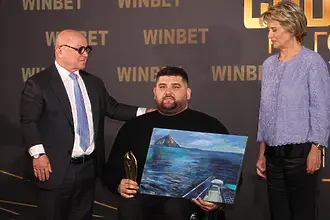 Ружди Ружди отново е Спортист на годината с увреждания