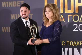 След толкова световни рекорди - Карлос Насар е Спортист №1 на България за втора поредна година