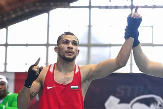 Трети медал от Купа Странджа: Радо Росенов на полуфинал