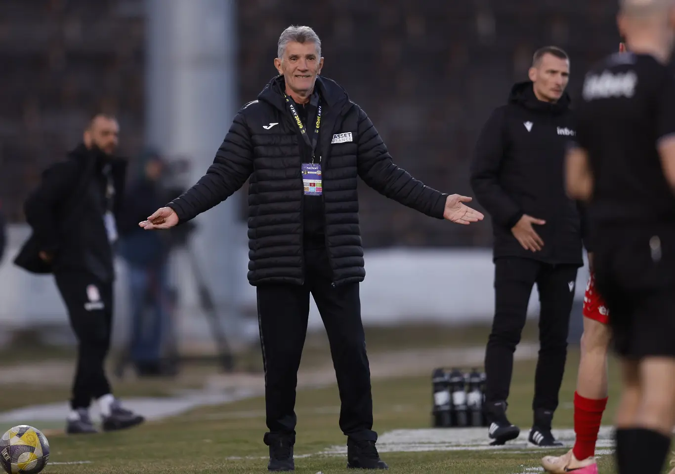 Ратко Достанич/ startphoto.bg