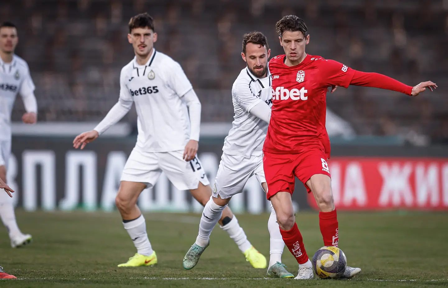 Йоан Манян/ startphoto.bg