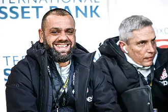 Алвеша: Казахме си нещата, които бъркаме