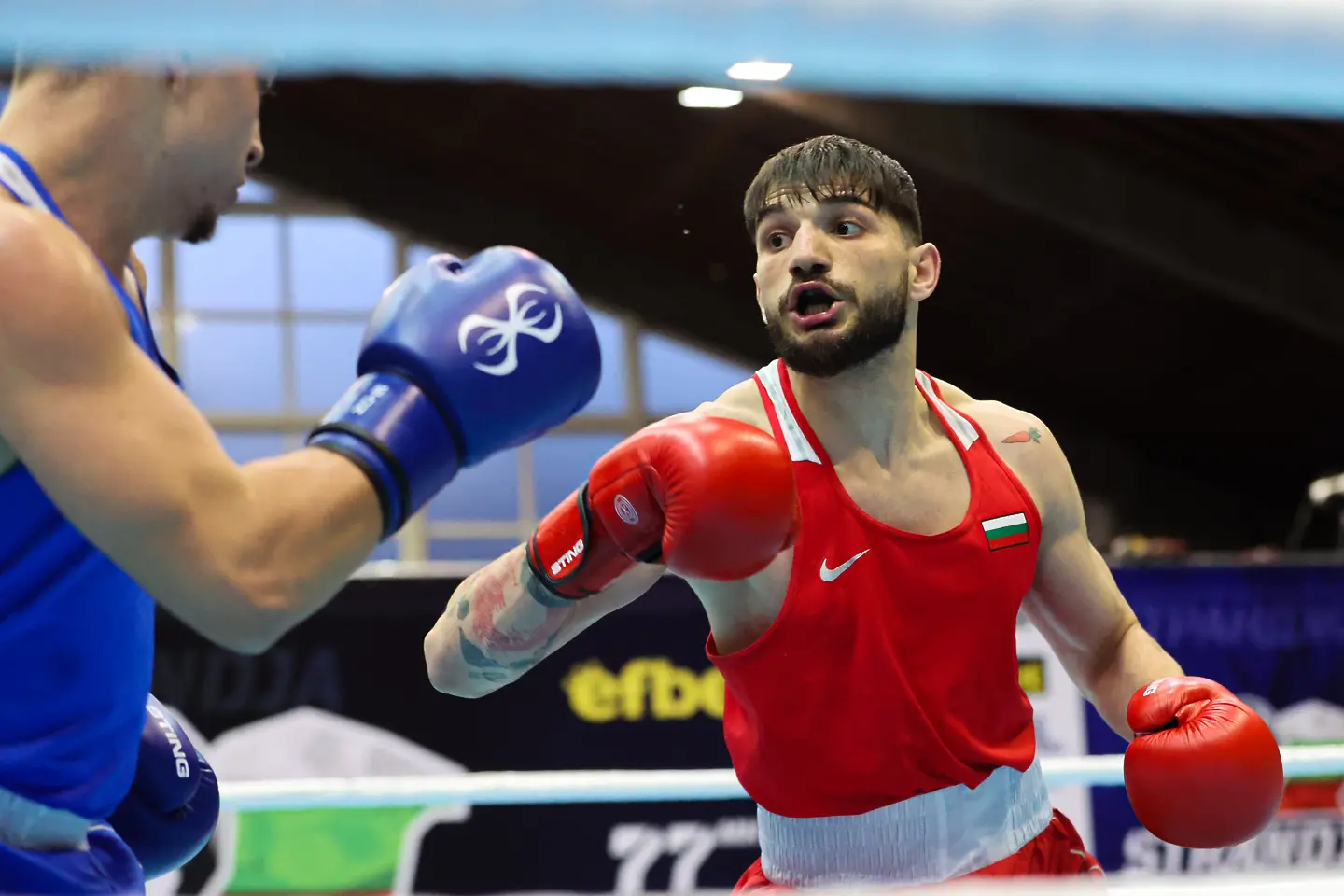 Рами Киуан / startphoto.bg