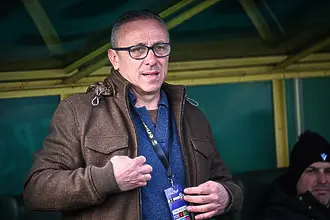 Илиан Илиев загатна, че може да напусне Черно море