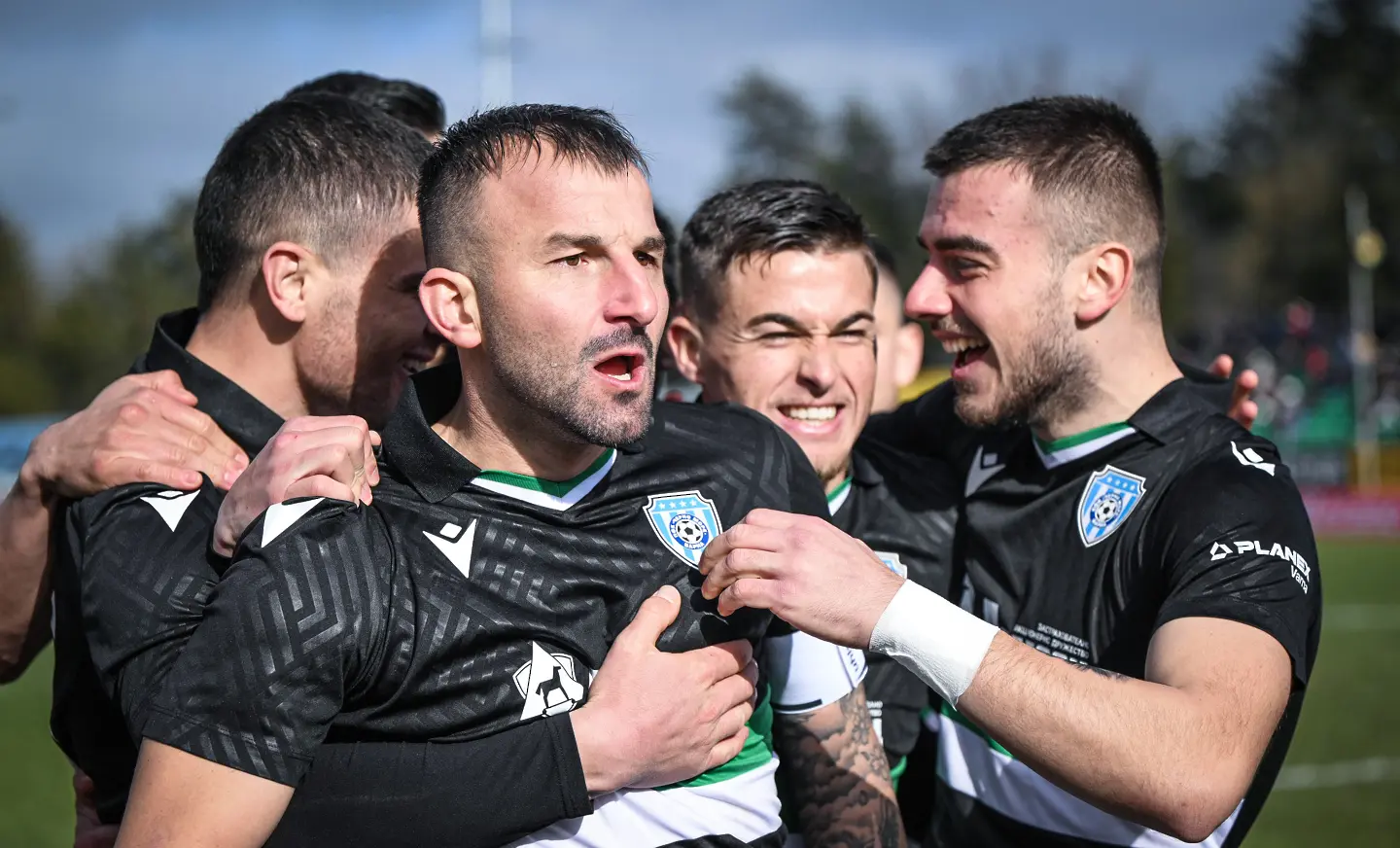 На живо: Добруджа - Черно море (Състави)