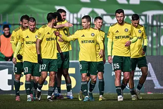 Добруджа задълбочи кризата в Черно море, странен червен картон беляза мача