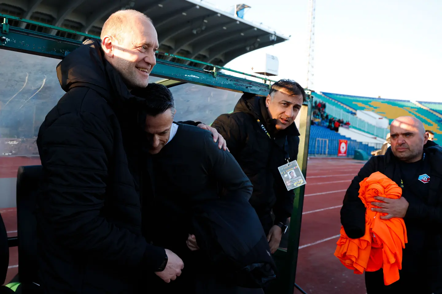 На живо: Септември - ЦСКА, Пиедраита титуляр (Състави)