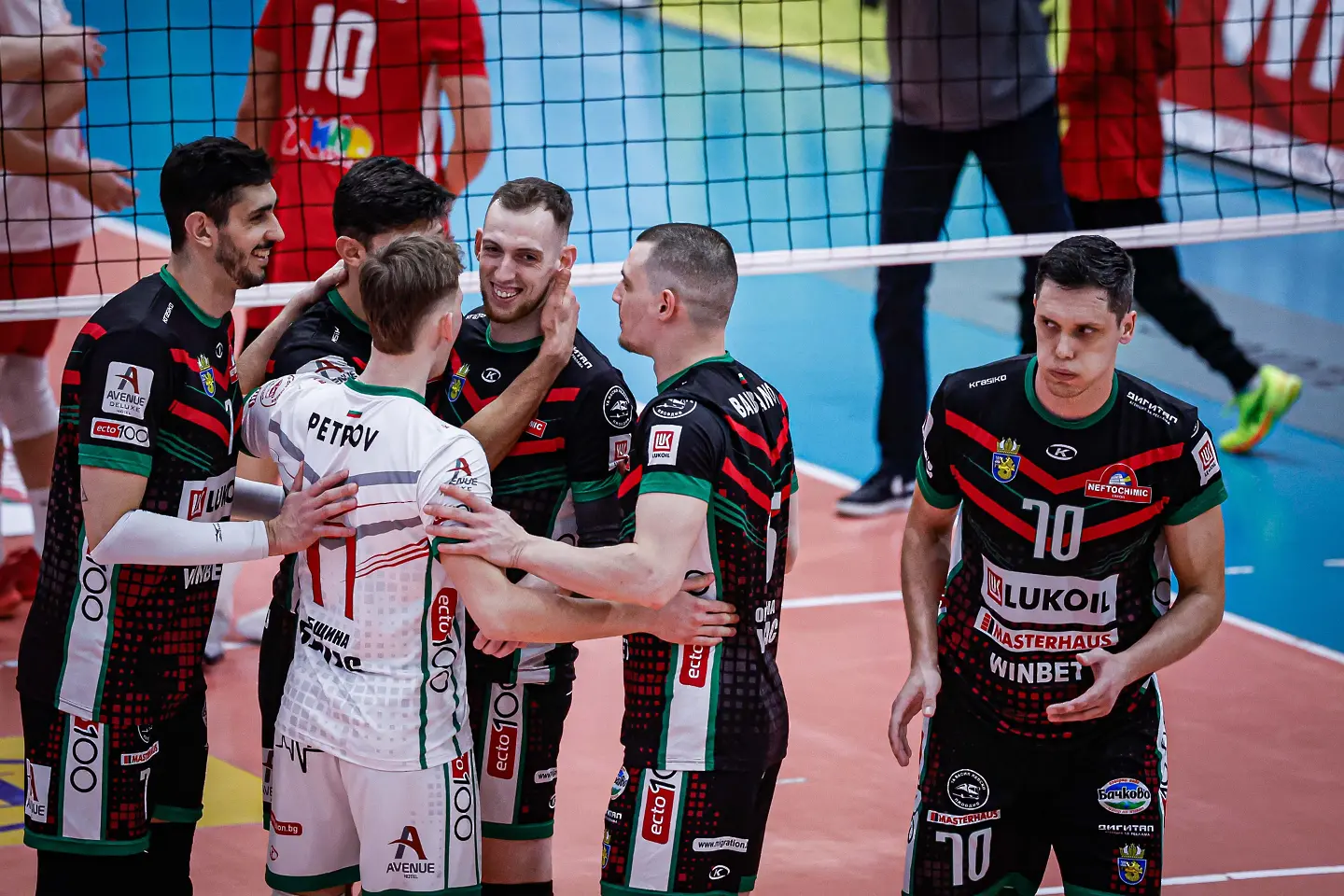 ВК Нефтохимик 2010 / startphoto.bg