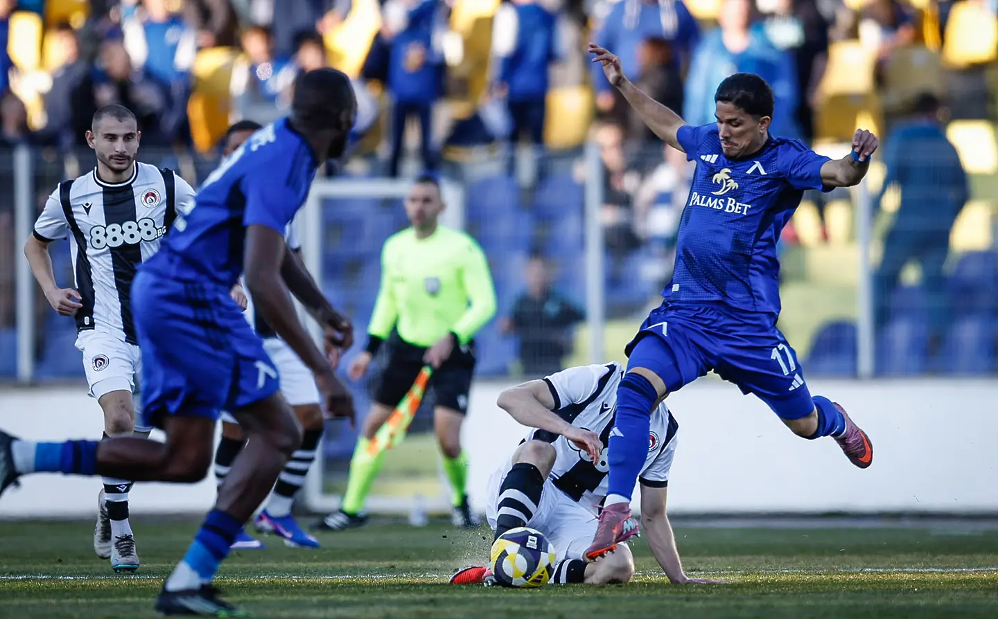 На живо: Левски - Локомотив София (Състави)