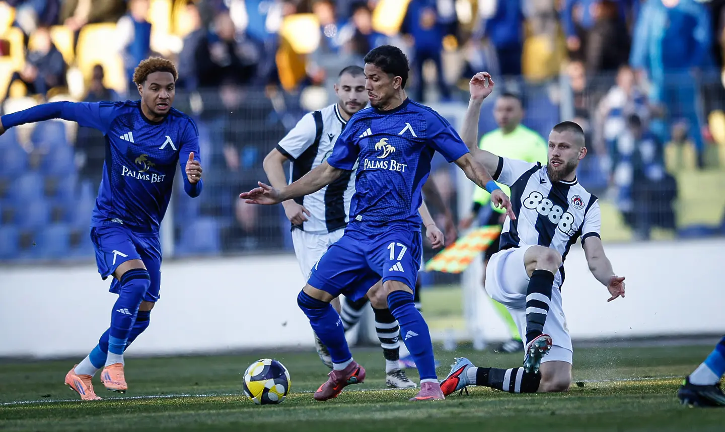 На живо: Левски - Локомотив София (Състави)