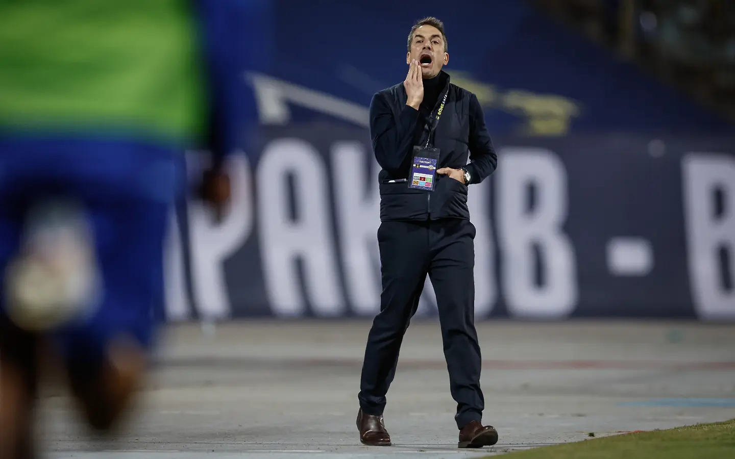 Хулио Веласкес / startphoto.bg