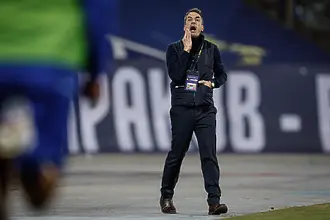 Веласкес след 4:3 над Локомотив София: Мачът не ми се стори атрактивен (ВИДЕО)