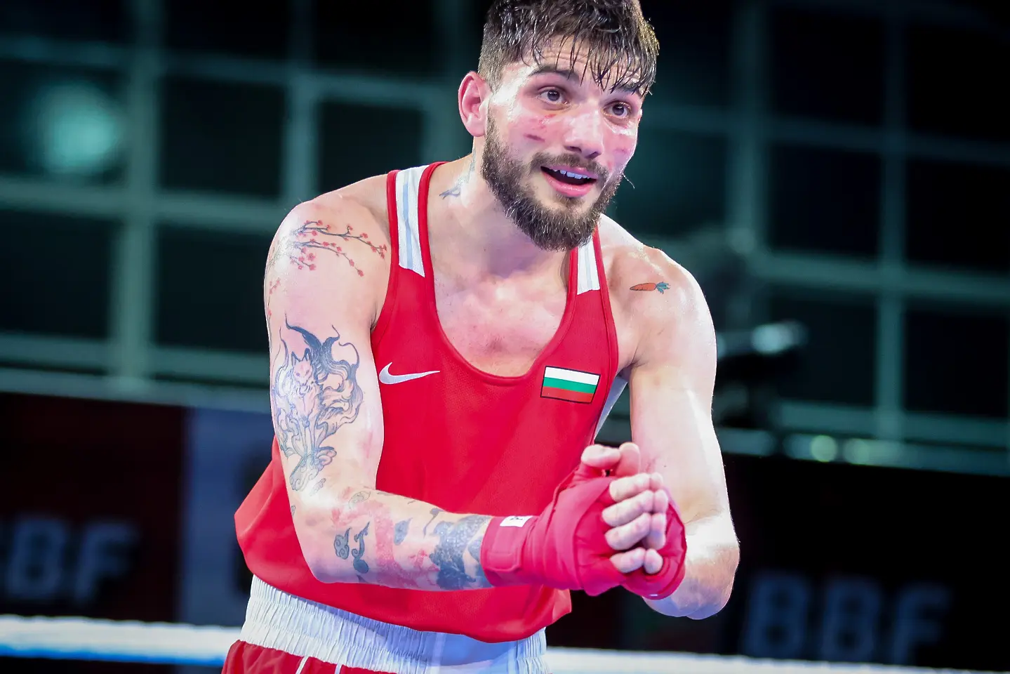 Рами Киуан / startphoto.bg