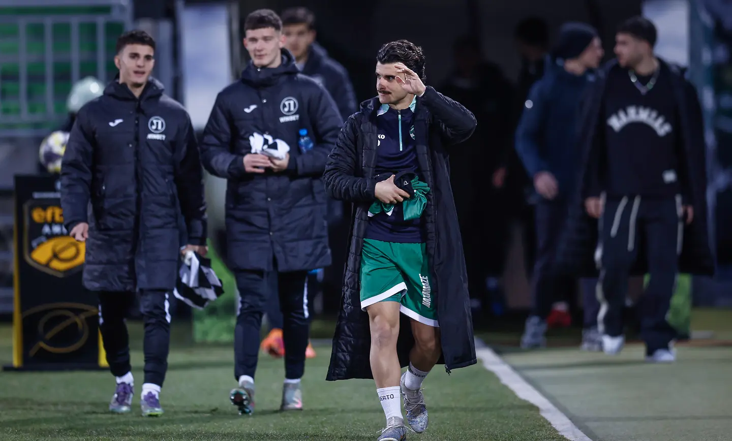 На живо: Лудогорец - Локомотив Пловдив (Състави)