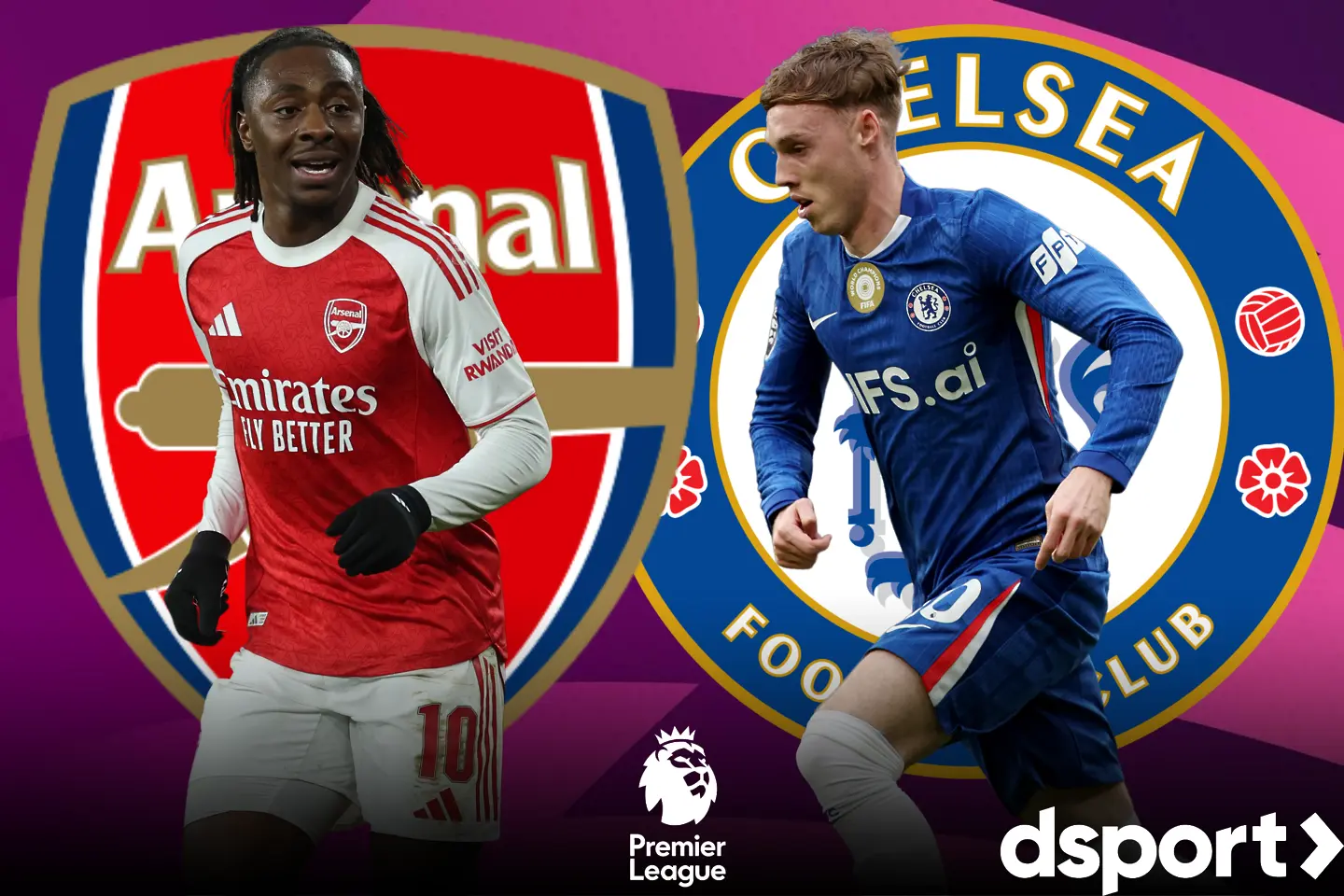 На живо: Арсенал – Челси (Състави)