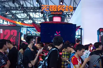 Програмата в професионалния тур при електронните спортове е наси...