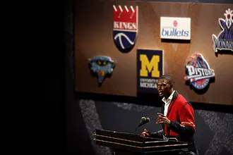 Крис Бош заяви, че е „късметлия, че е жив“