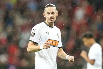 Трансферен провал за Лудогорец