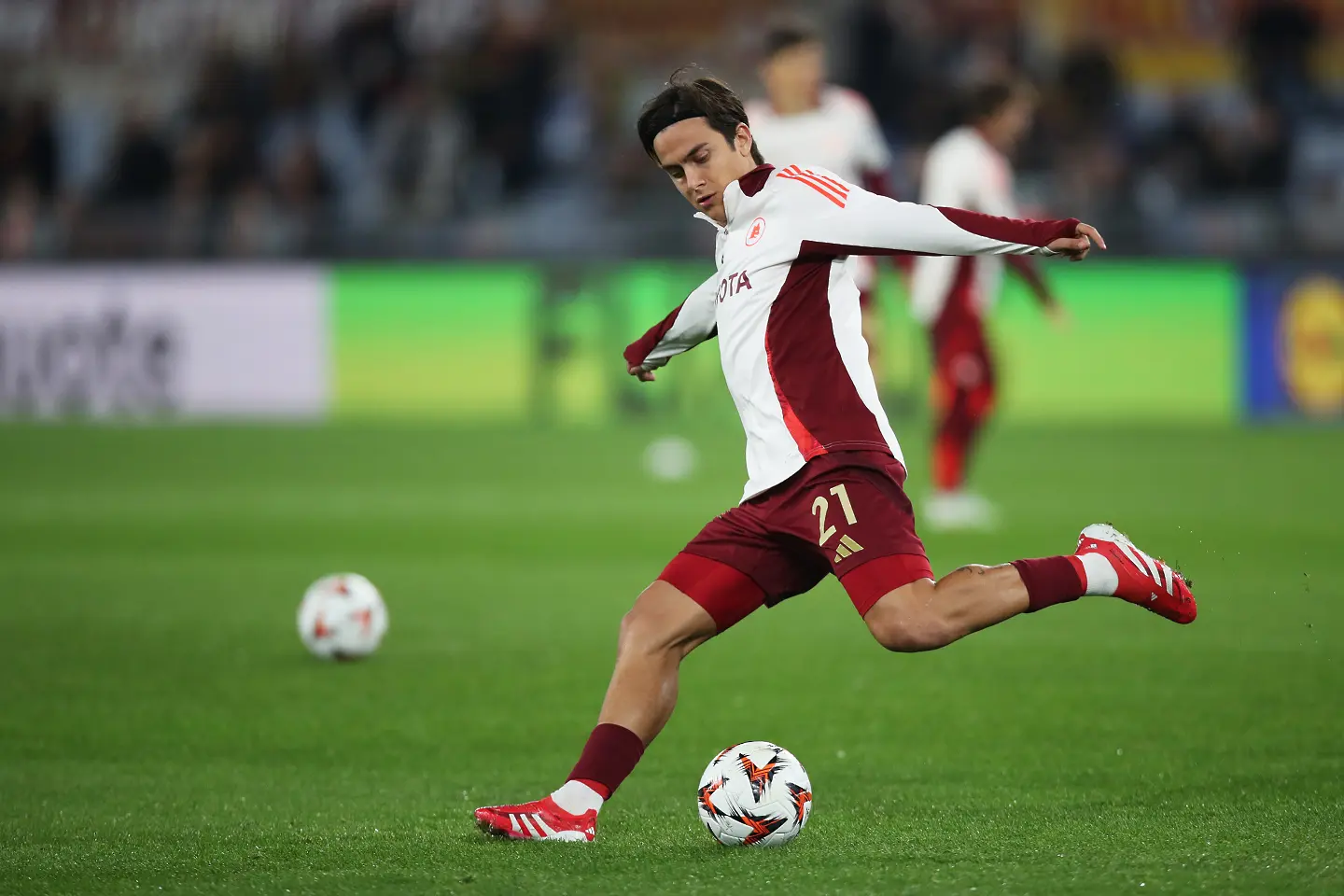 Пауло Дибала / Getty Images