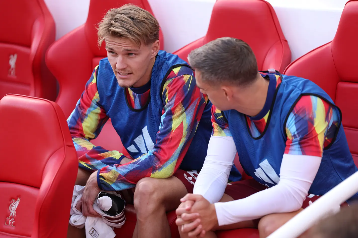 Мартин Йодегор / Getty Images