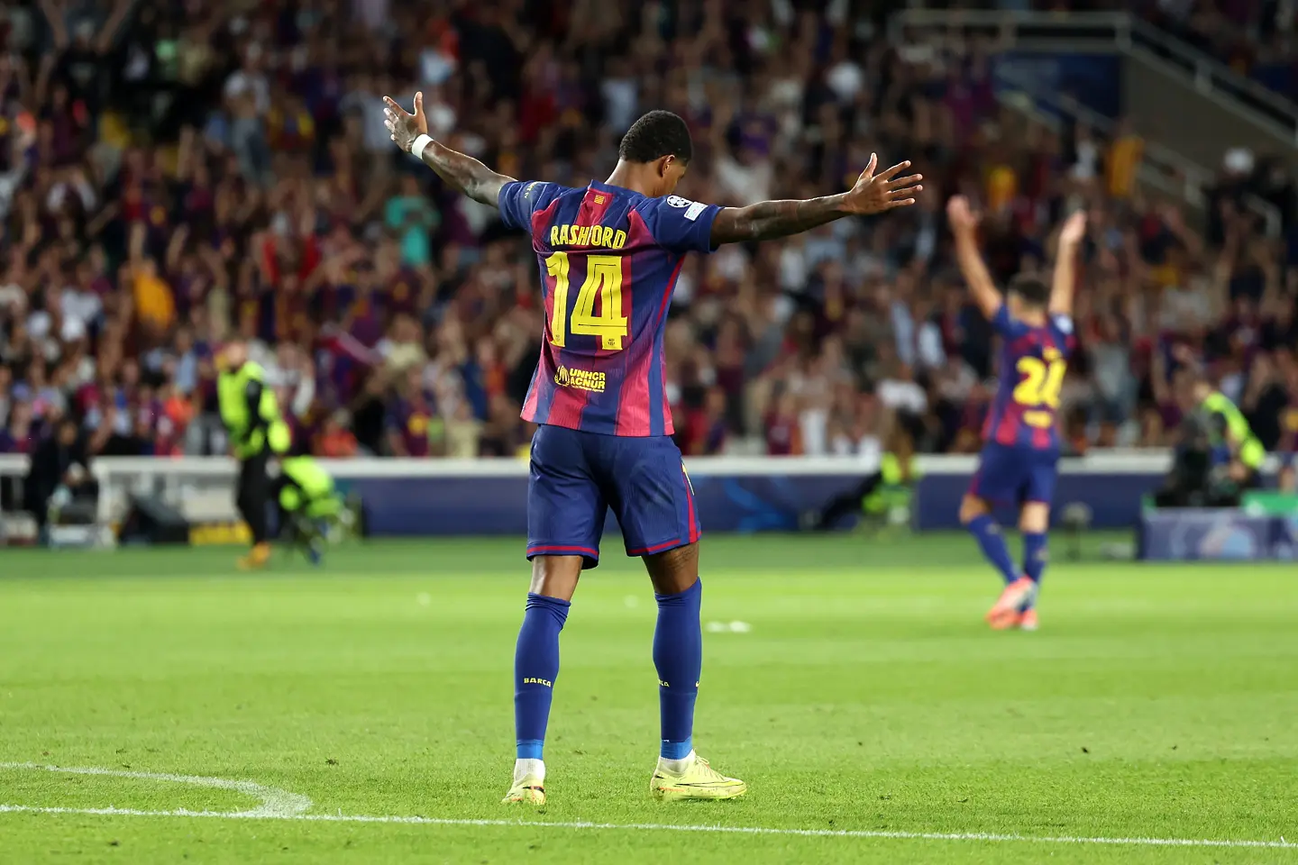 Маркъс Рашфорд / Getty Images