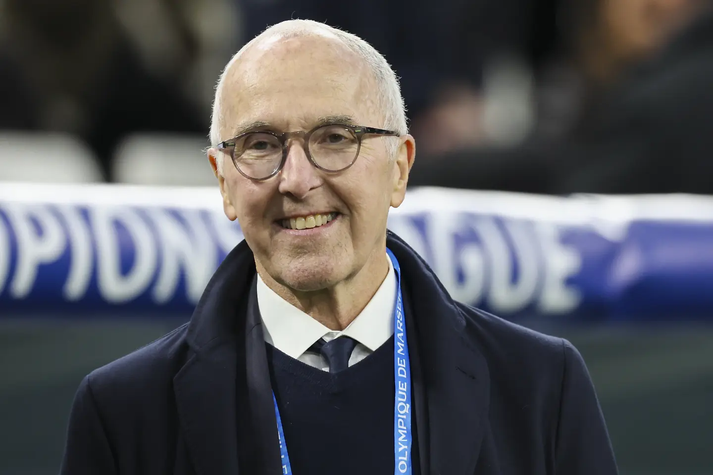 Франк Маккорт сложи огромна цена на Олимпик Марсилия / Getty Images