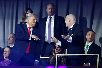 ФИФА е изправена пред най-големия скандал преди Световното първенство