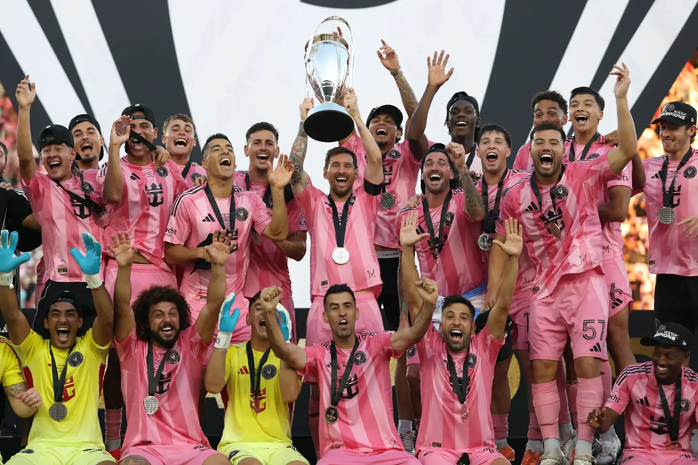 Интер Маями / Getty Images