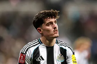 Манчестър Сити готви рекордна оферта за футболист на Нюкасъл